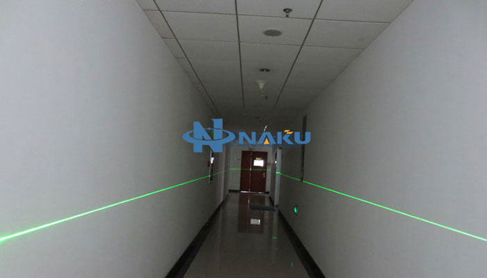 532nm 30mw Green Laser Module Line Line Positioning Lamp